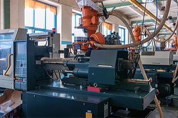 Oil purification machine